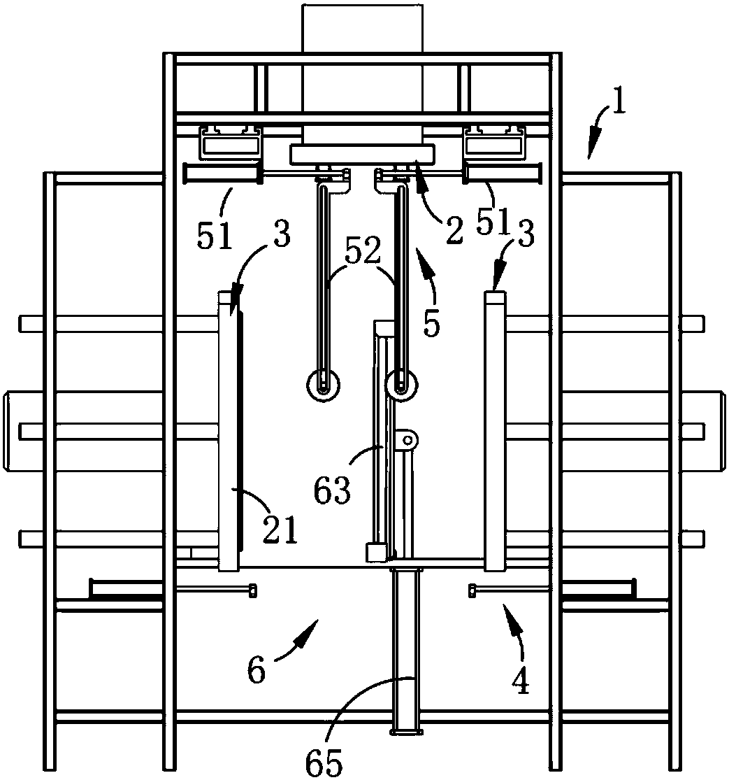 Production equipment and technology for furniture based on polypropylene composite material