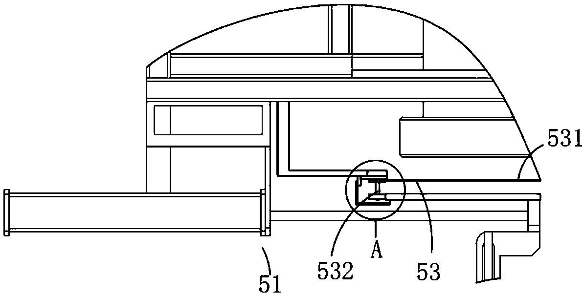 Production equipment and technology for furniture based on polypropylene composite material