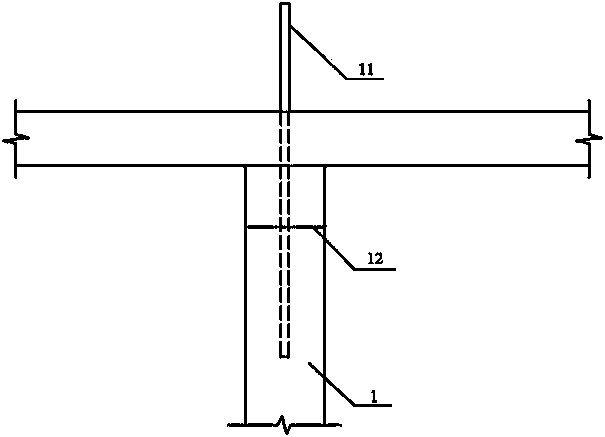 Fabricated shear wall and assembly method thereof