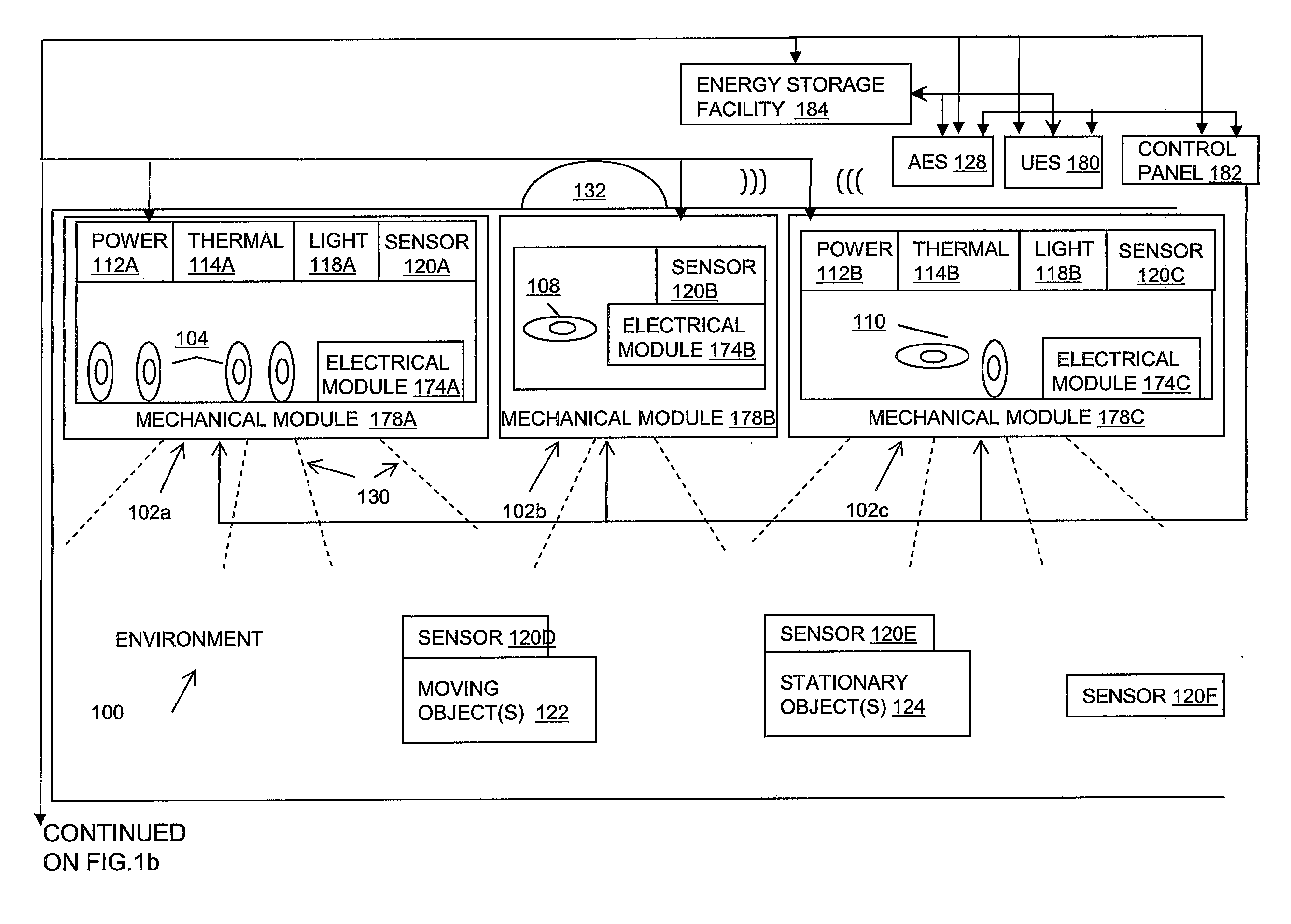 Power Management Unit with Adaptive Dimming