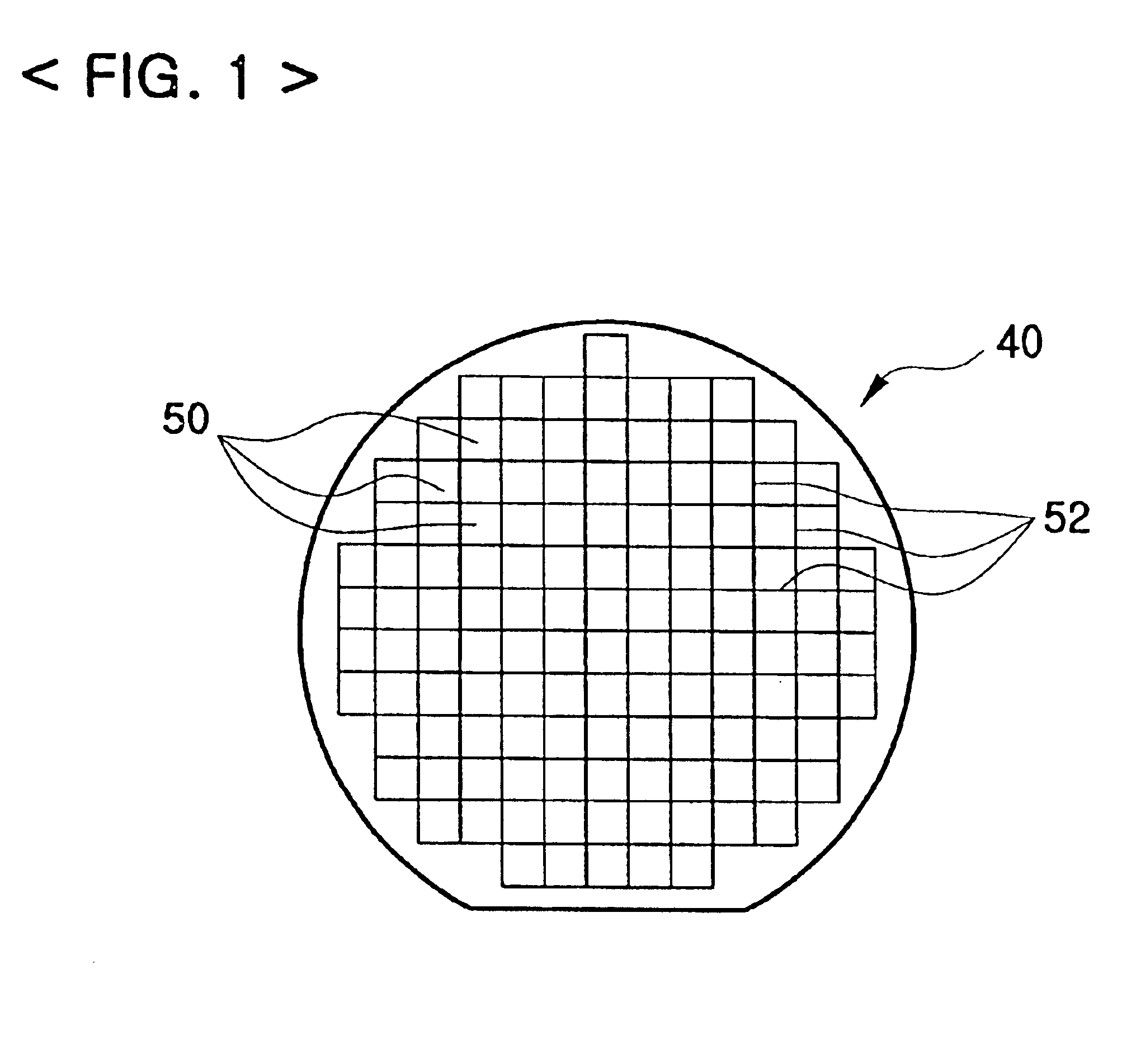 Chip scale packages manufactured at wafer level