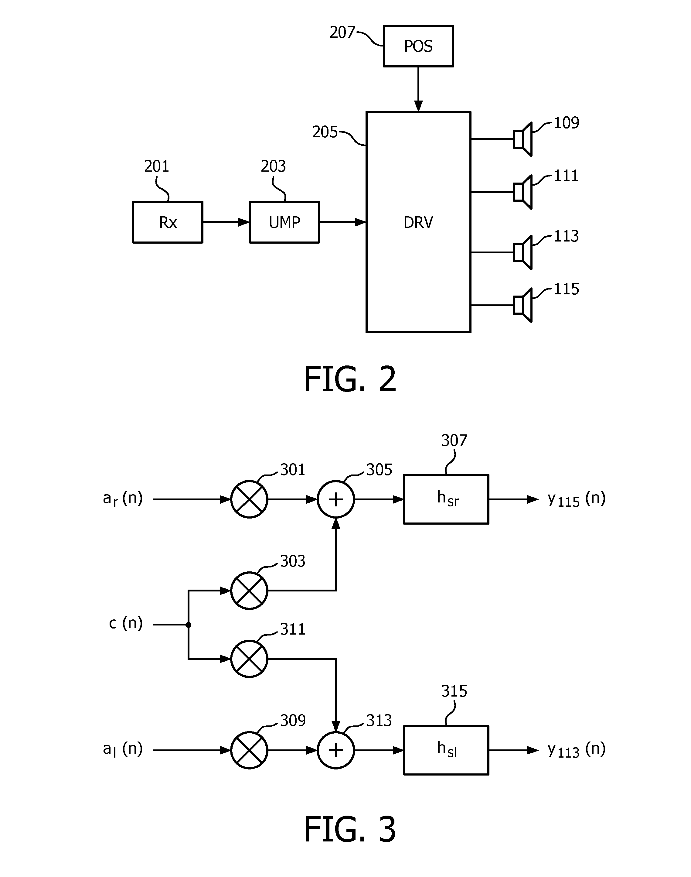 An audio apparatus and method therefor