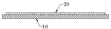 A high temperature polypropylene metallized film