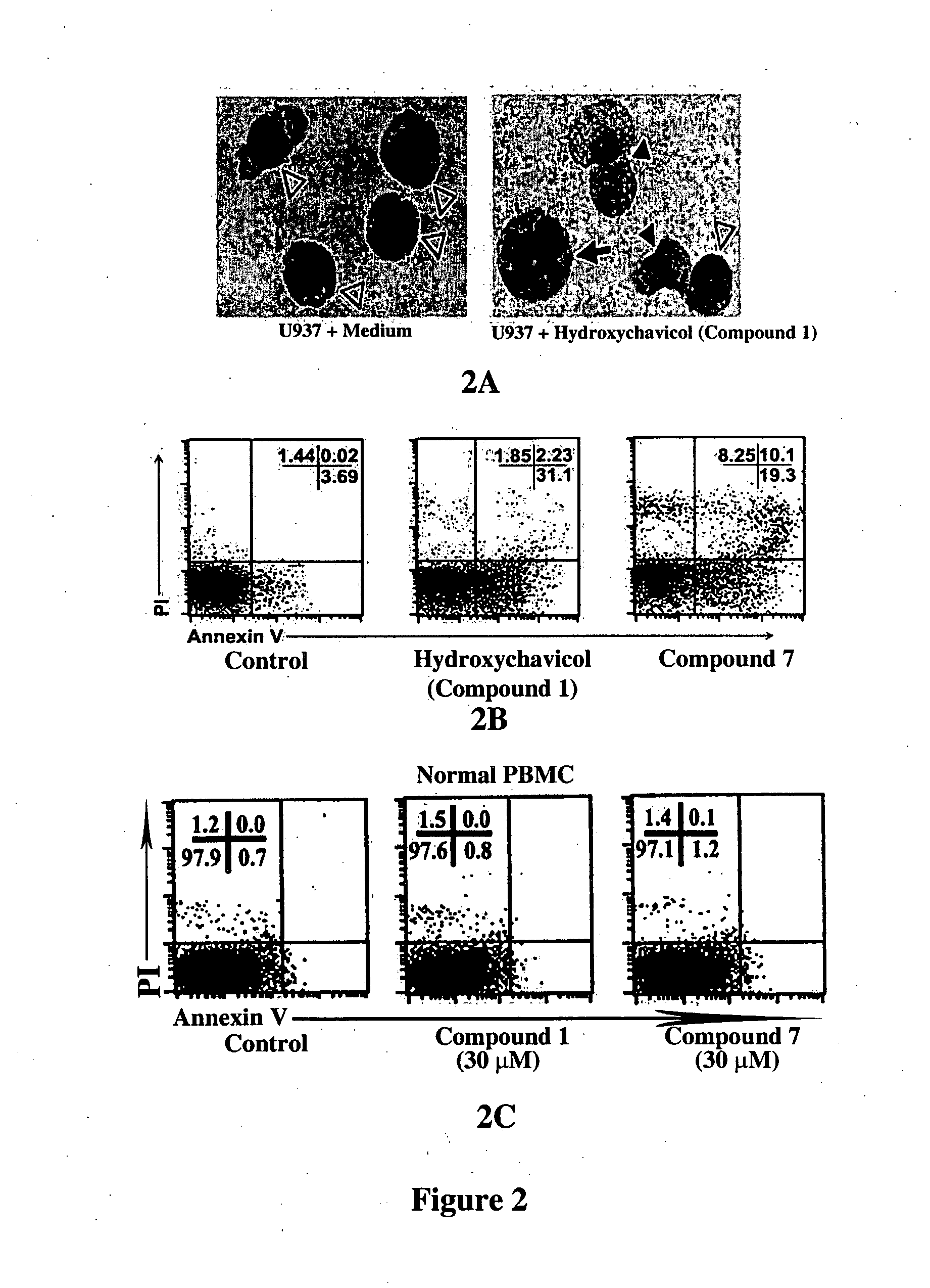 Inhibitors of phosphatidylinositol-3-kinase (PI3) and inducers of nitric oxide (NO)