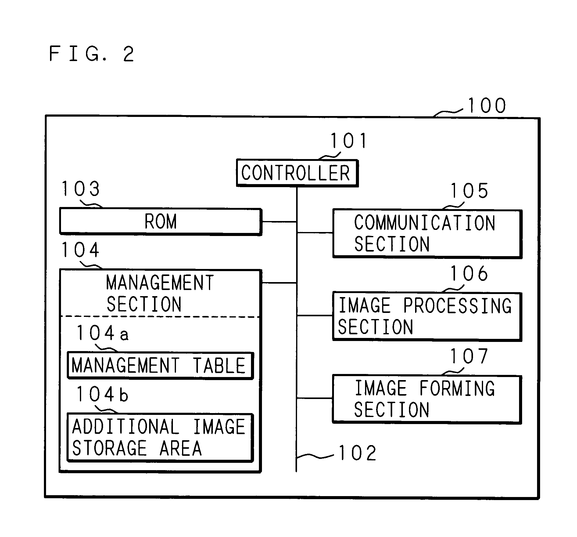 Image forming apparatus and image forming system