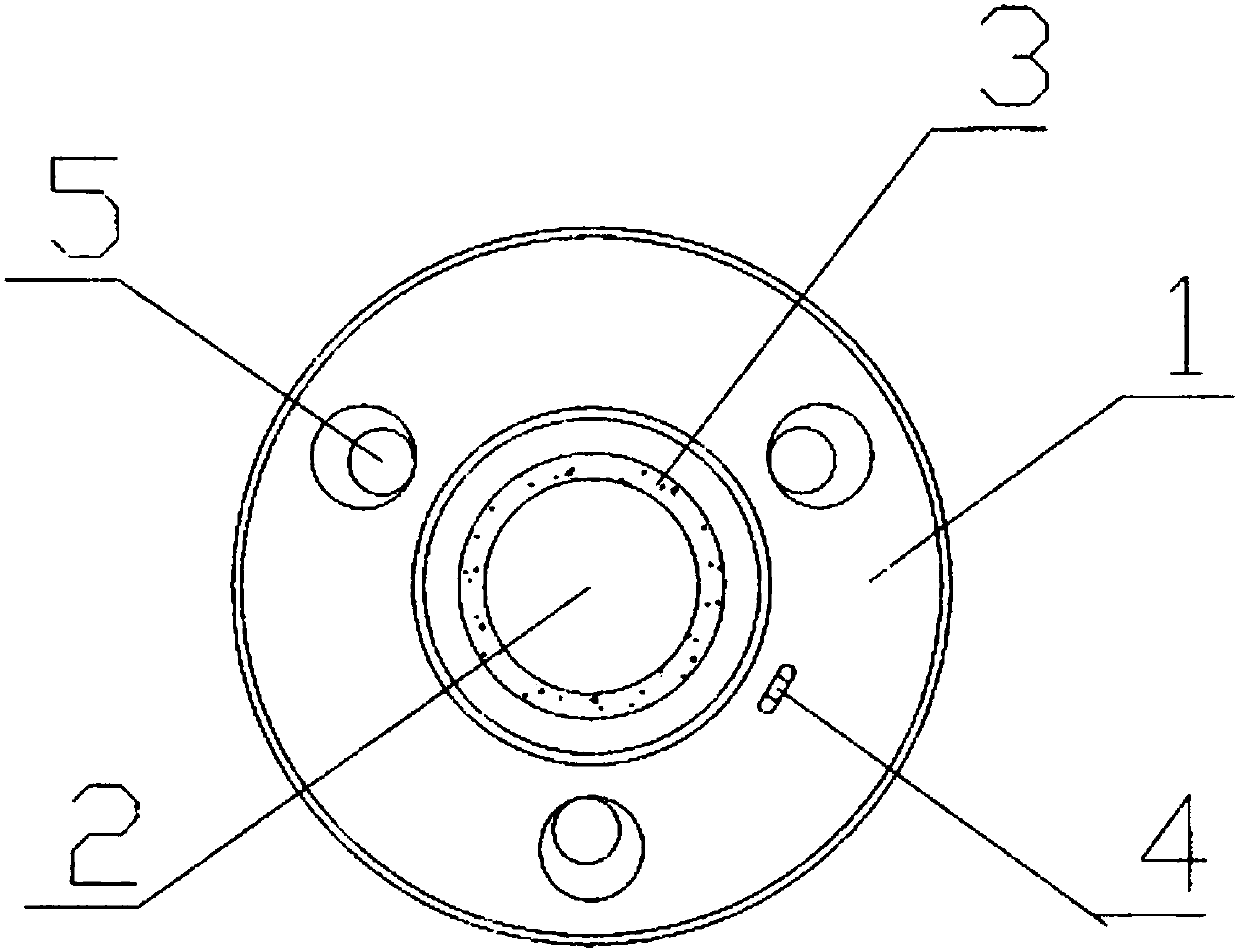 High-definition intelligent alarm hemispherical network camera