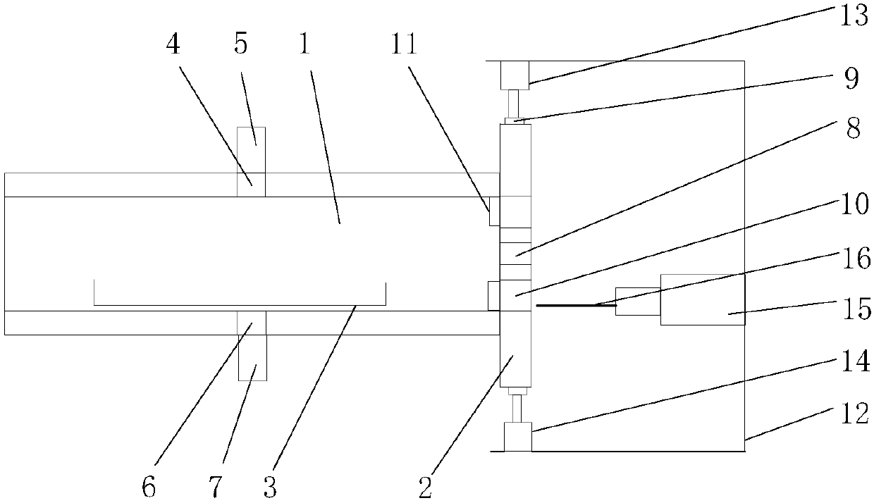 A high-efficiency diffusion furnace for silicon wafers