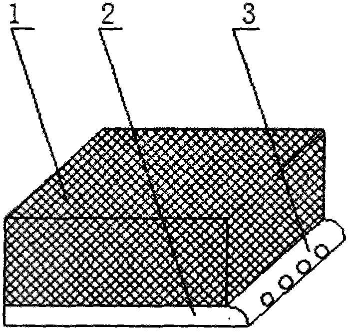 Clean pond cage culture system