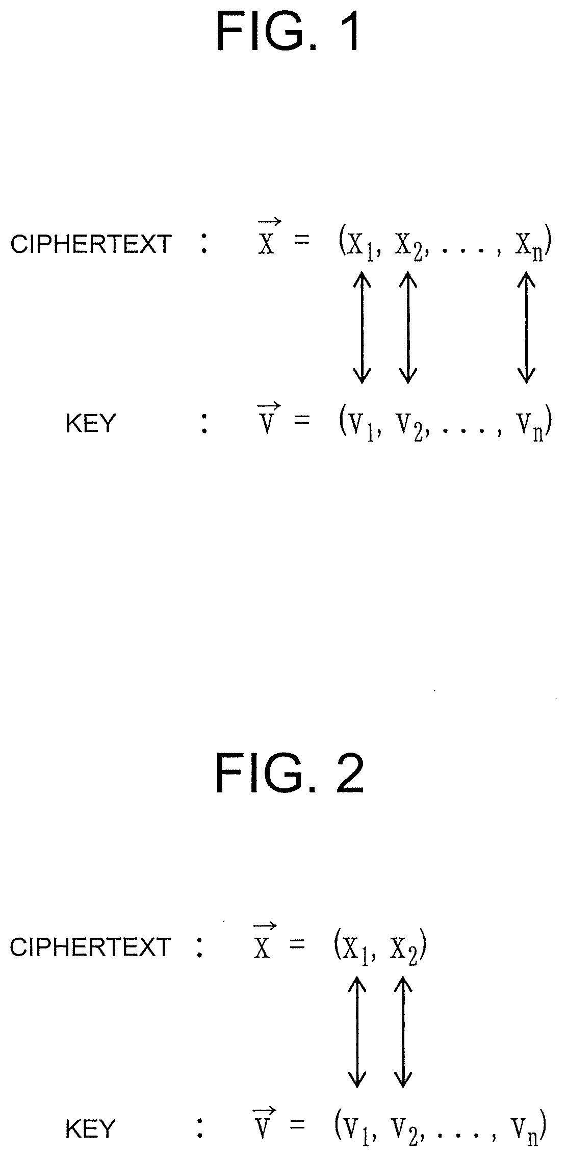 Secret search system and secret search method