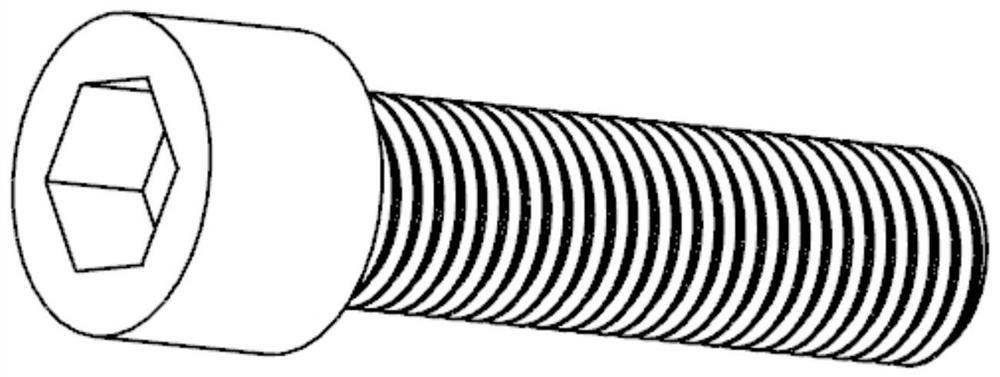 Fixing device for projectile product cabin section welding