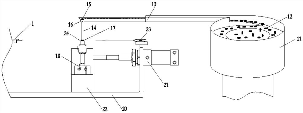 Computer hard disk gasket assembling equipment and method