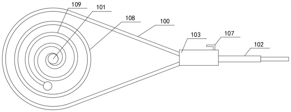 Safety belt retractor and safety belt assembly