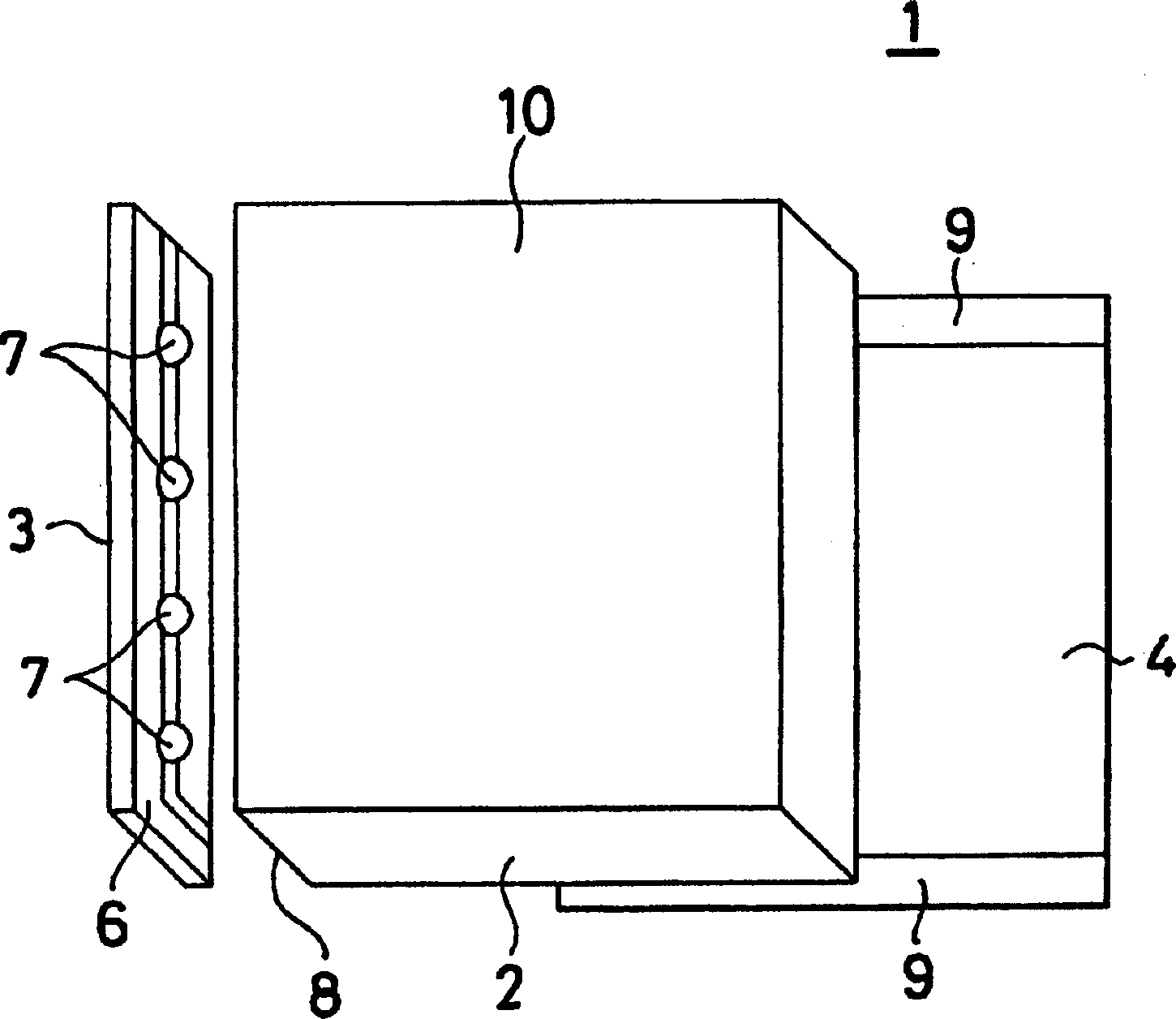 Surface light source device