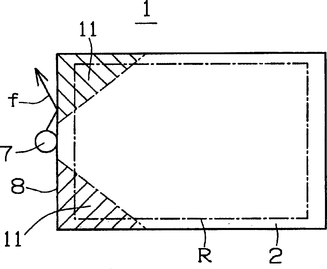 Surface light source device