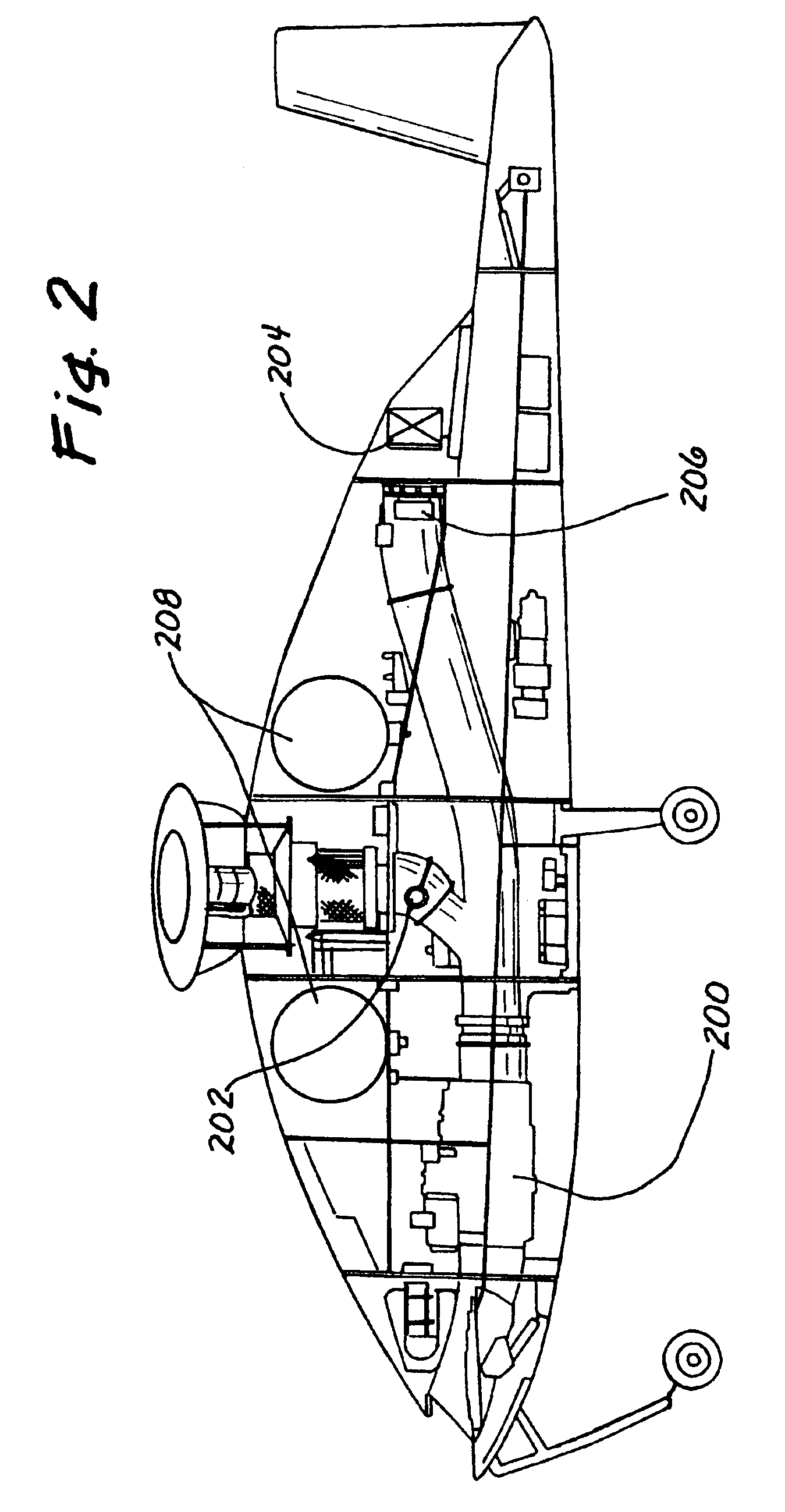 Enhanced flight control systems and methods for a jet powered tri-mode aircraft