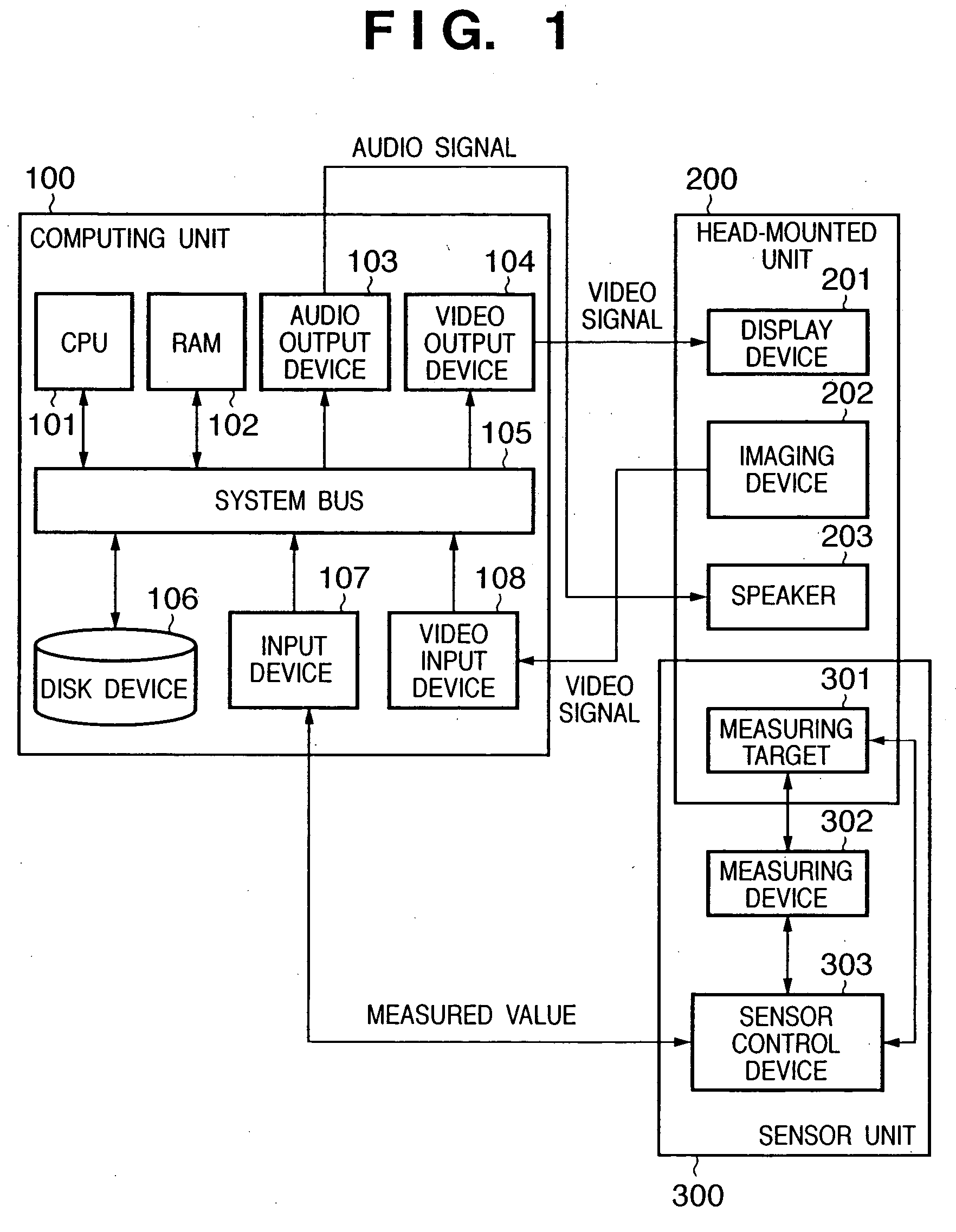 Mixed reality exhibiting method and apparatus