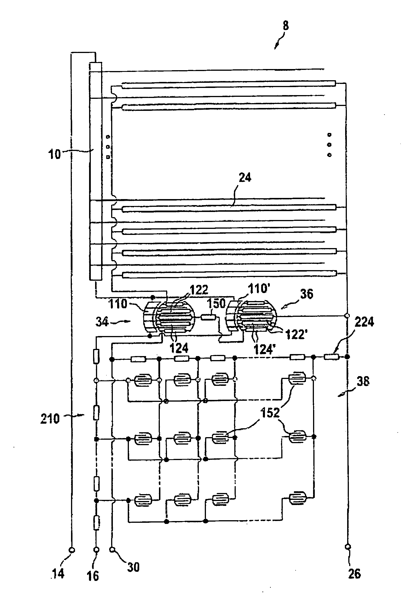 Position detection device