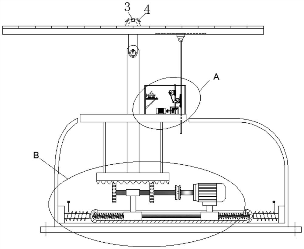 Automatically adjustable solar panel vertical sunlight device