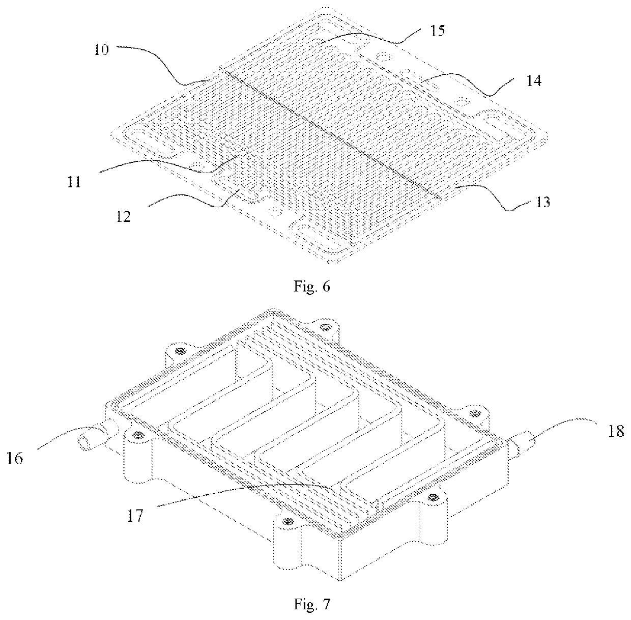 Direct liquid fuel cell power generation device