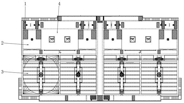 Efficient flocculation precipitation system