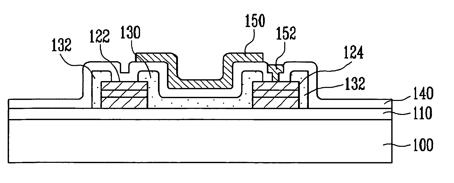 Thin film transistor and method of manufacturing the same