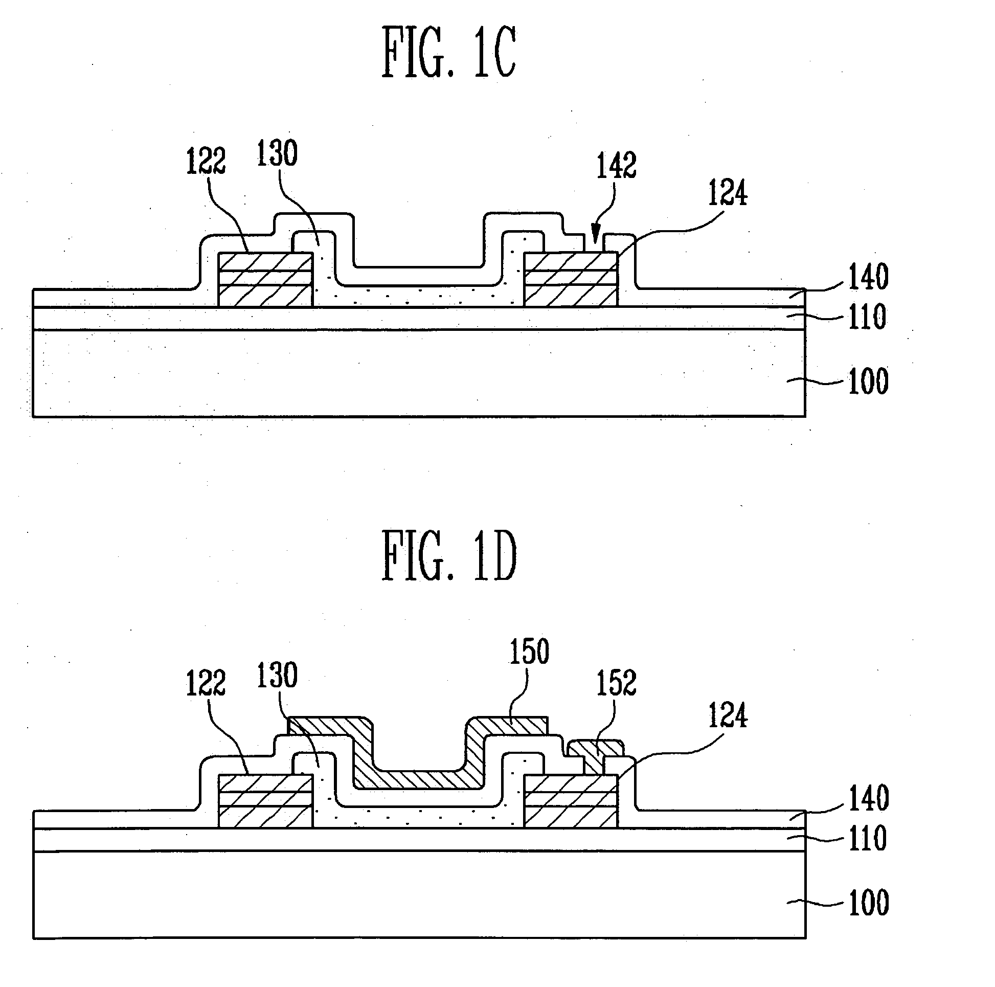 Thin film transistor and method of manufacturing the same