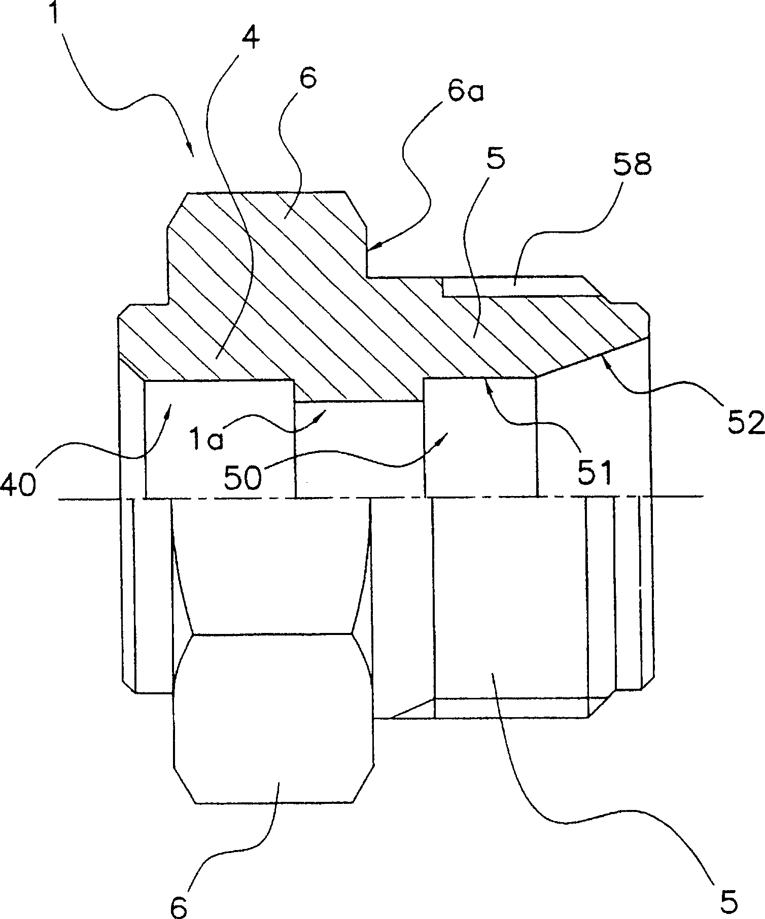 Pipe joint