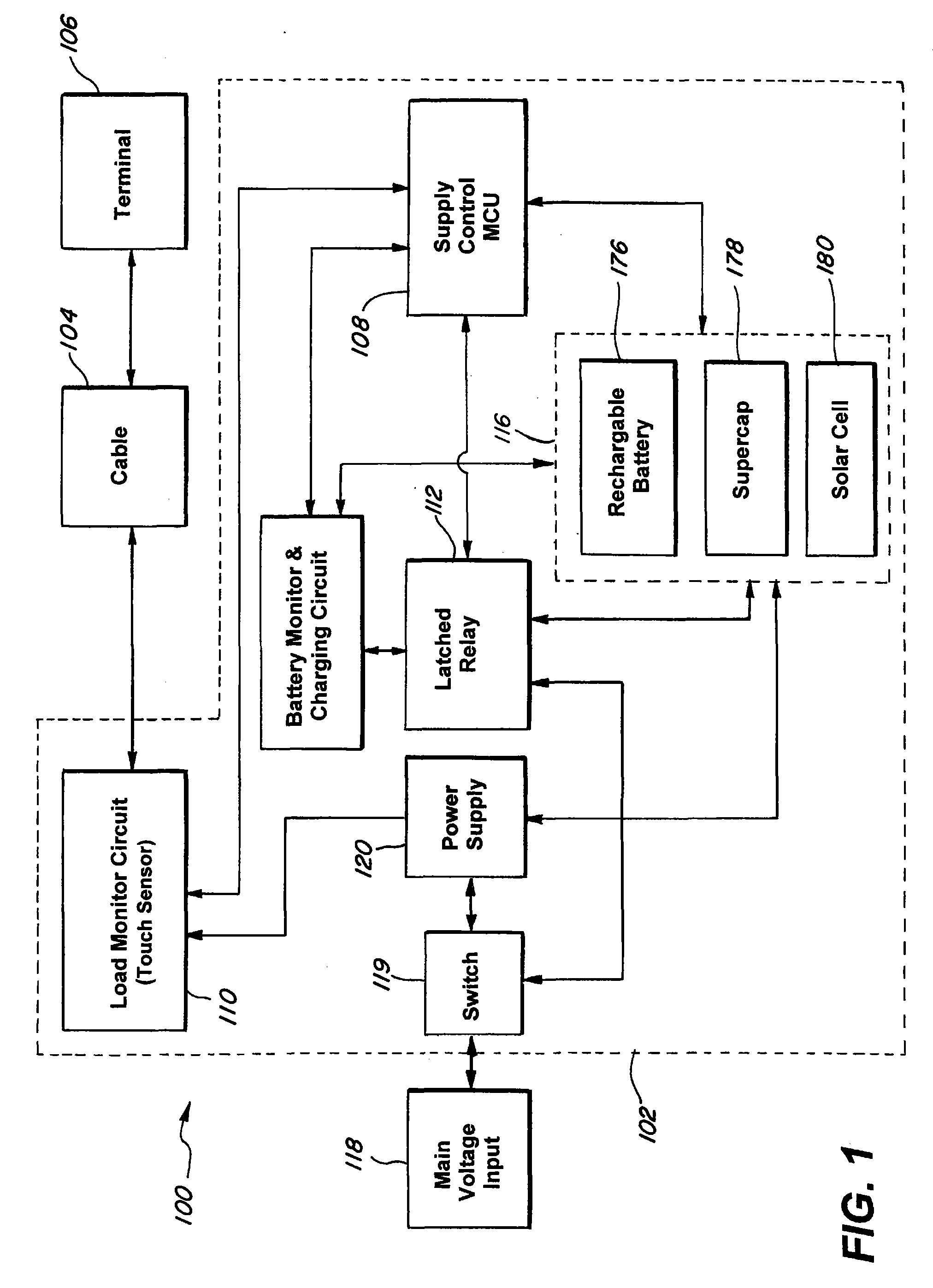 Method and apparatus for recharging batteries in a more efficient manner