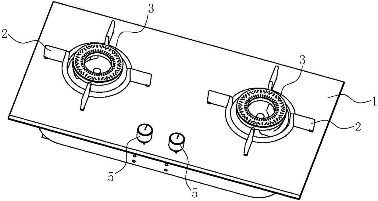 Cooker with non-contact sensing device and control method for the cooker