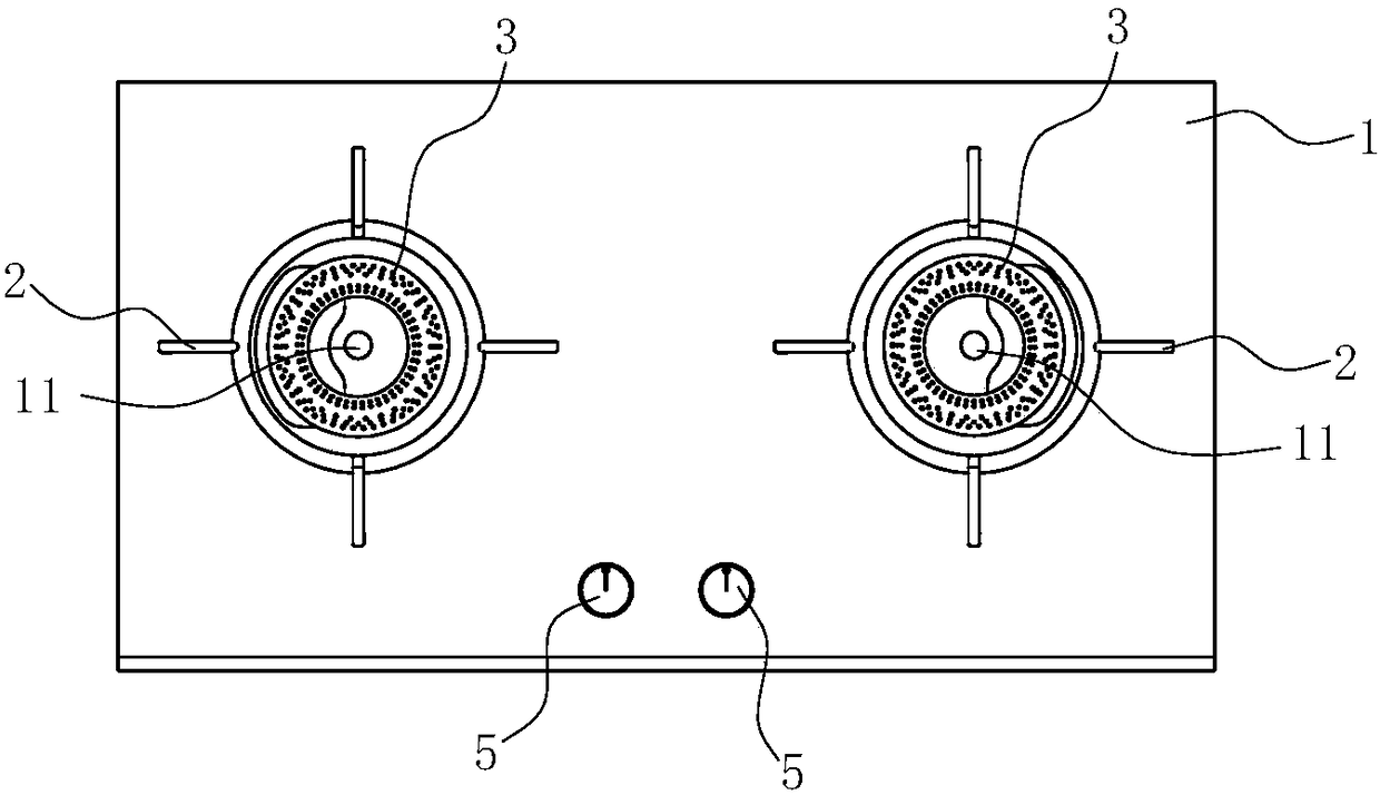 Cooker with non-contact sensing device and control method for the cooker