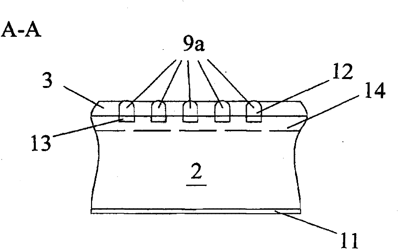 Metallization method for solar cell fabrication