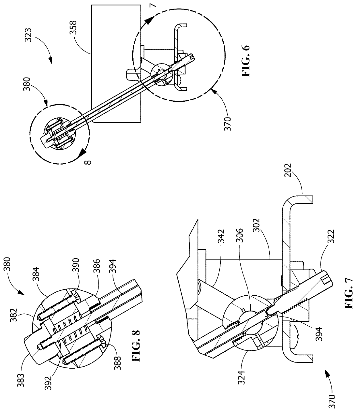 Commercial French press coffee brewing and dispensing system