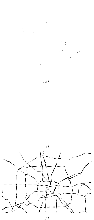 Road traffic flow-based method for estimating central city PM2.5 in real time