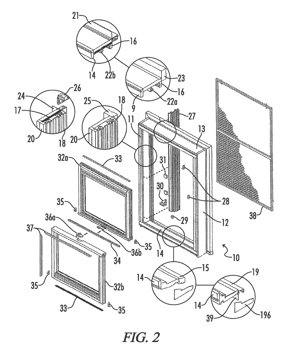 Replacement window cladding method and system