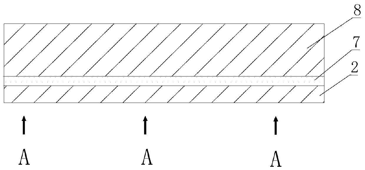 Preparation method of single crystal film bulk acoustic wave resonator and bulk acoustic wave resonator