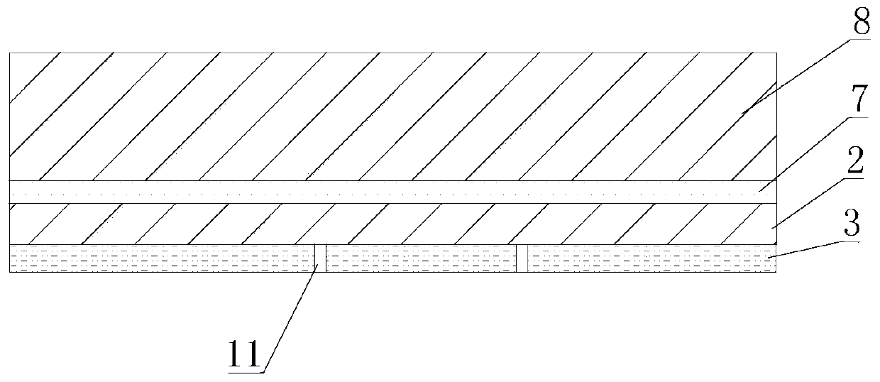 Preparation method of single crystal film bulk acoustic wave resonator and bulk acoustic wave resonator