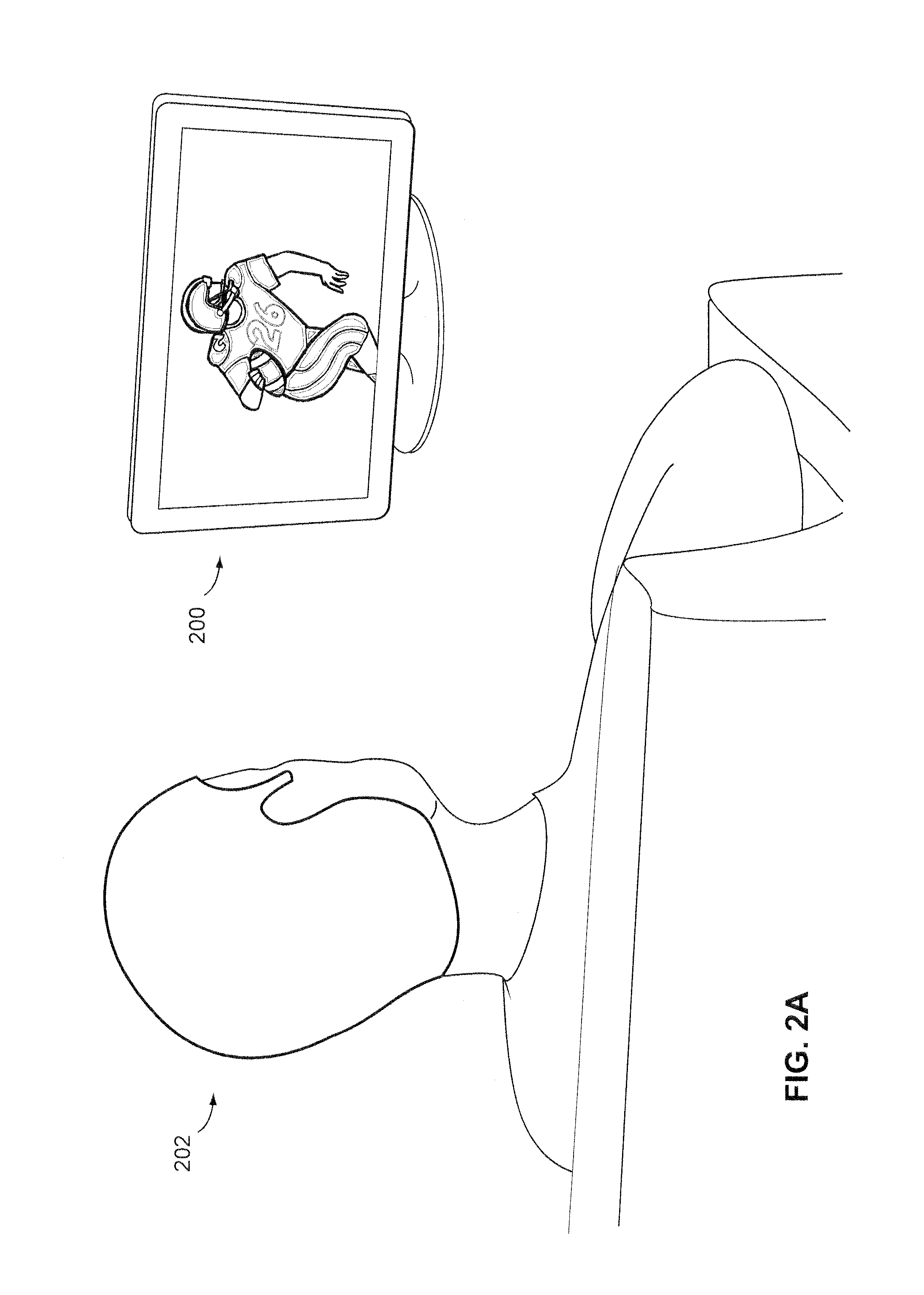 Systems and methods for presentation and analysis of media content