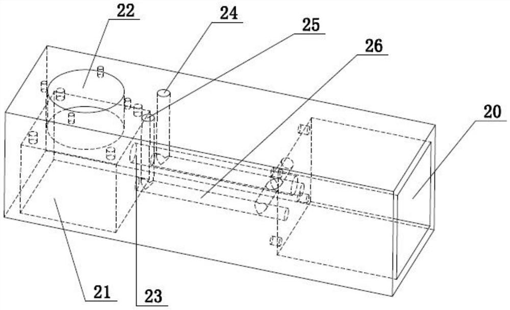 Tool for laser-assisted machining of inner holes and method for adjusting laser incident angle