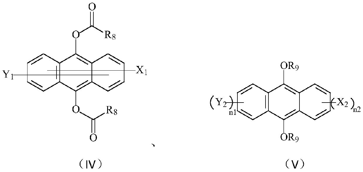 Radiation curing composition