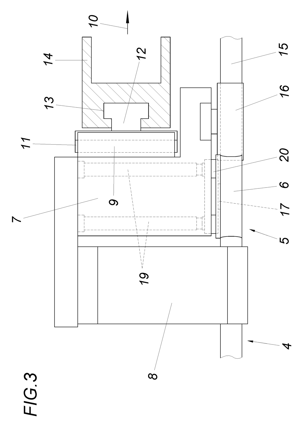 Rail vehicle having a device for finishing the running surface of track rails