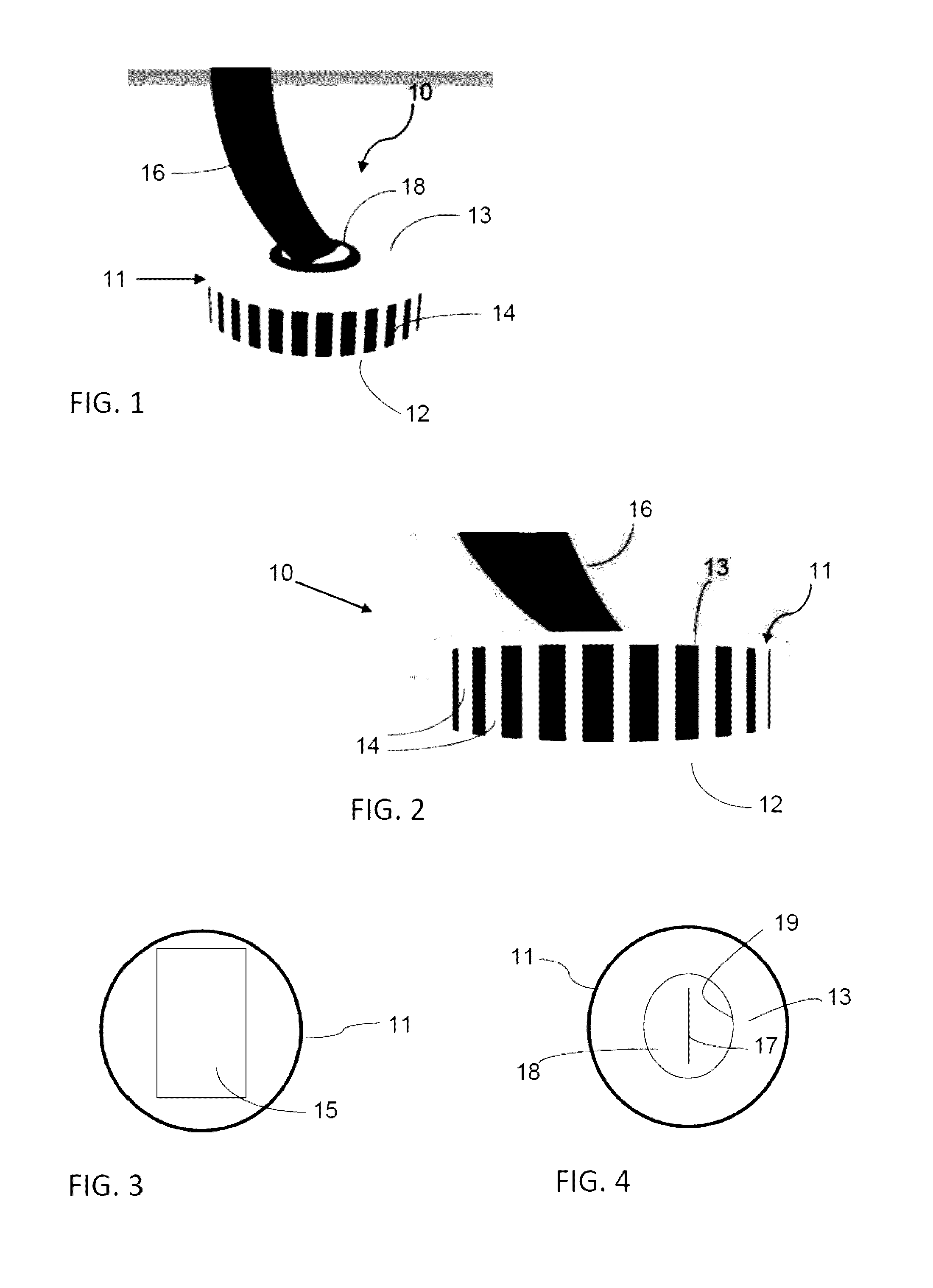 Dispensing package for trash bags