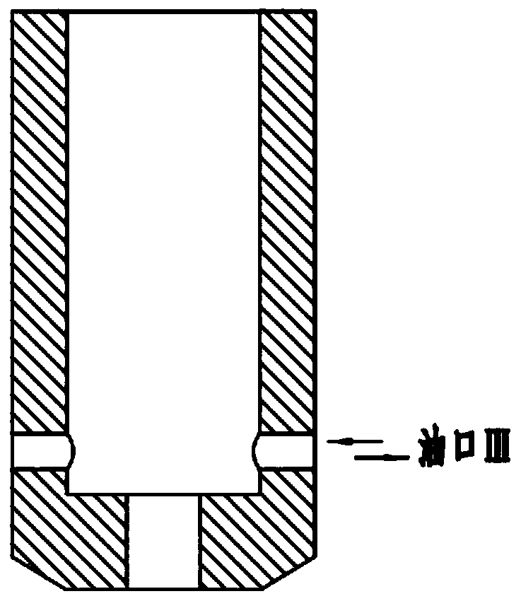 Combined electric-control high-pressure one-way valve