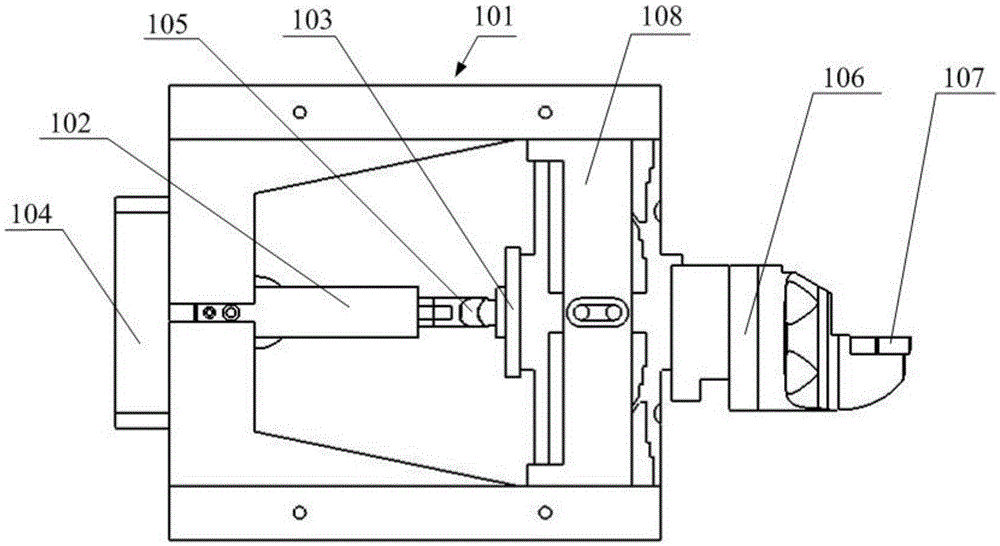 A Turning Chatter Suppression Device Driven by Piezoelectric Ceramics