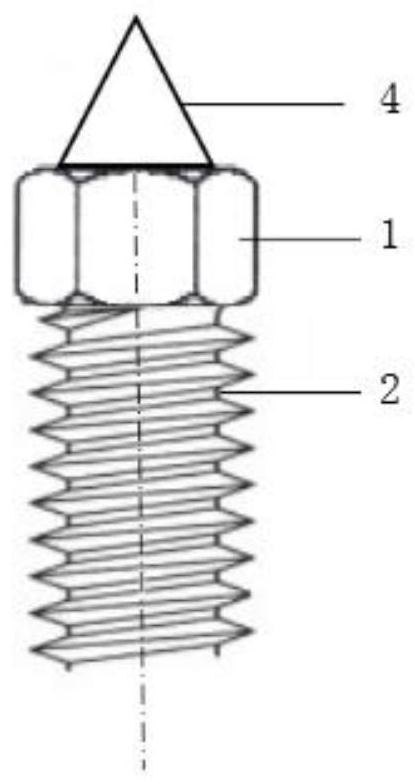 Polypropylene hollow resin particles and its extrusion mechanism and hollow expanded polypropylene beads