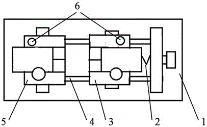 Thermocouple welding device