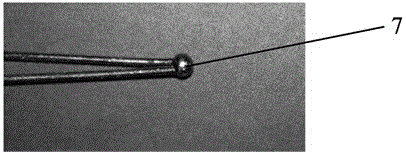 Thermocouple welding device