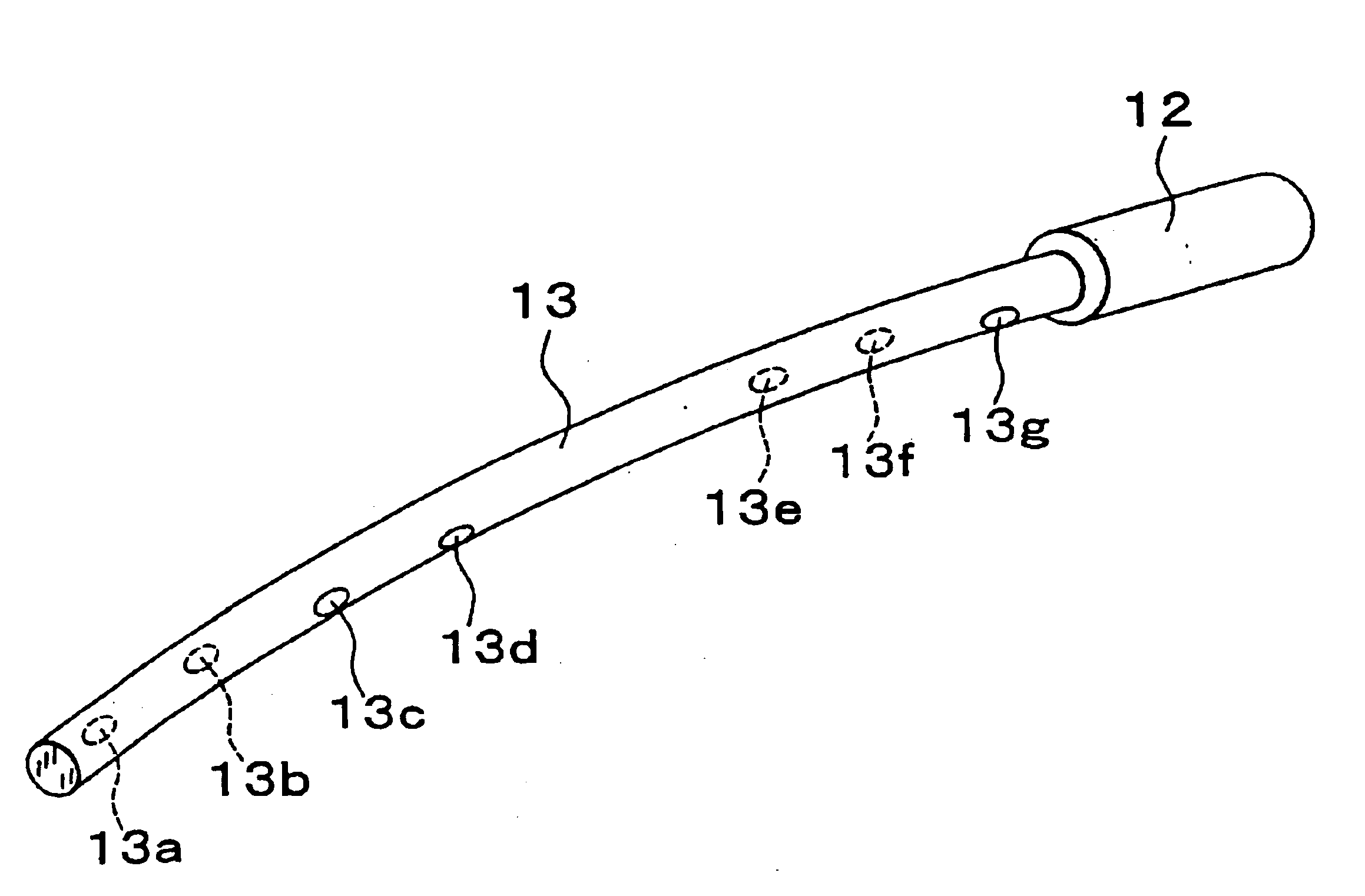 Head-protection airbag device