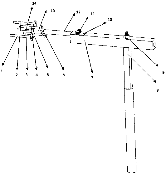 Three-dimensional vector sound intensity probe