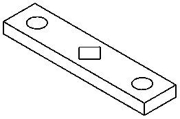 Three-dimensional vector sound intensity probe