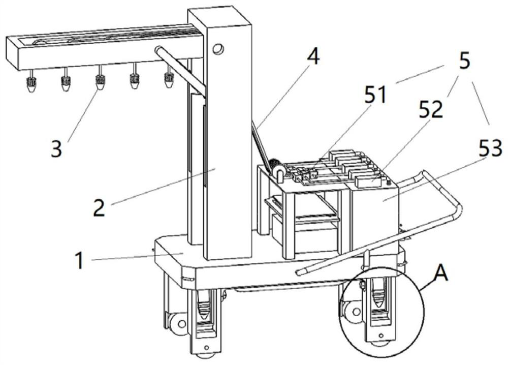 Water environment sampling device